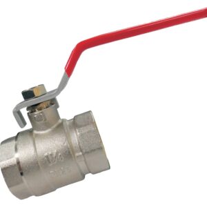 BALL VALVE