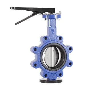 BUTTERFLY VALVE