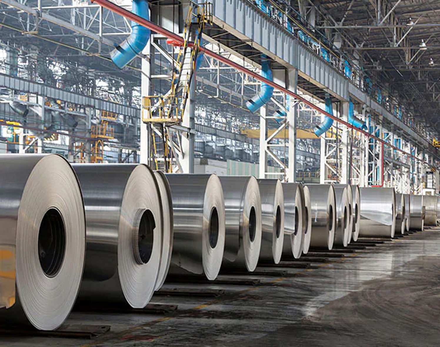 Steel and Aluminums Industry