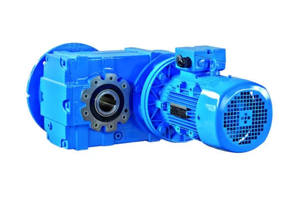 Geared Motors