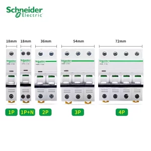 Schneider MCB