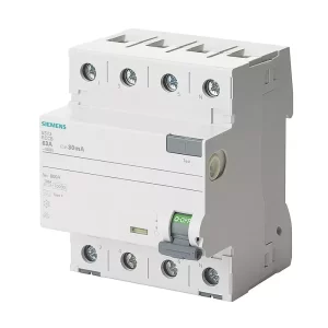 Siemens RCCB